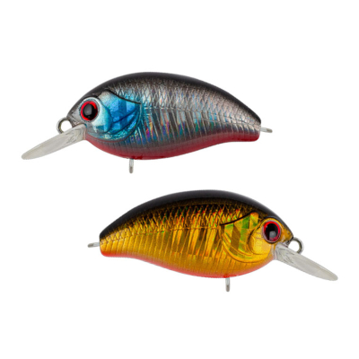 Воблер TsuYoki Agent 40F цв. 413W