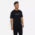 Футболка Finntrail Logo 6721 Black (L)