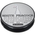 Леска Balsax White Peacock Fluorocarbon 50м 0,18 мм.