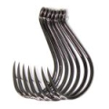 Крючок одинарный Kaida Octopus Beak 5/0 7шт