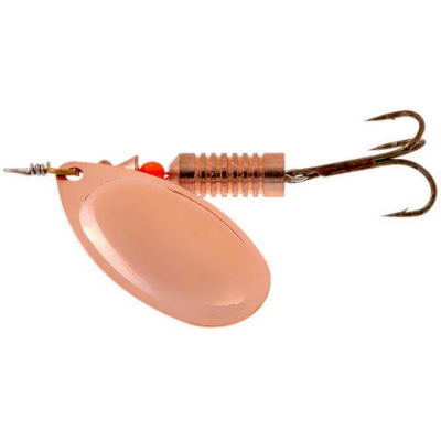 Блесна вращающаяся Norstream Aero Spinner №00 1,5гр. цв. copper