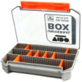 Коробка для приманок Vido Craft VD-2026 Universal Box, размер 20х14.5х4см