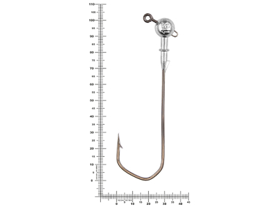 Джиг-головка Vido Craft Stinger Eye Jig 16 гр, кр-к VD-079 (GSNB-079-12/0-16)