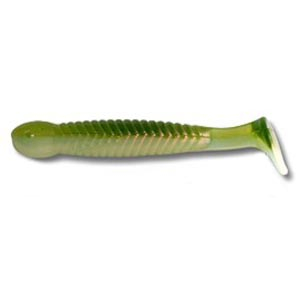Cиликоновая приманка Ecogear Grass Minnow S 1-3/4'' цв. 117 (упак. 12шт.)