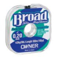 Леска Owner Broad 100m 0.28мм