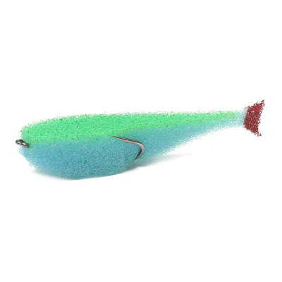Поролоновая рыбка Lex Classic Fish CD UV 9 цв. BLGB