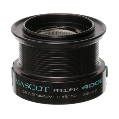Шпуля запасная металлическая Flagman Mascot Feeder 4000
