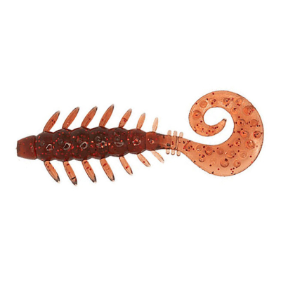 Мягкие приманки LureMax Zuma 3,5''/8,5 см, 005 - Teriyaki Oil (5шт)