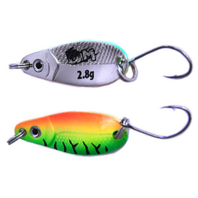 Блесна Mottomo Trout Blade Martha 3.5g цв. 028