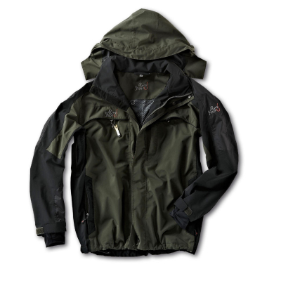 Куртка Shannon Exotherm LXT Moor/Black XL (18621 015)