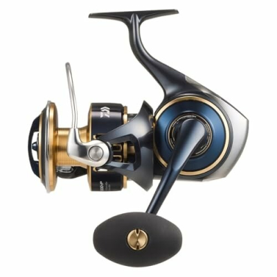 Катушка Daiwa 25 Saltiga 10000-H