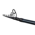 Удилище спиннинговое Maximus Stealth-X Tele 24ML 2,4m  6-28g