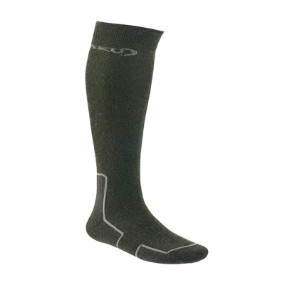Носки AKU Forester Socks цв. Verde Scuro р. M