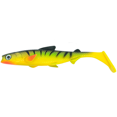 Мягкая приманка Mega Brilliant Soft Bait Shad 22 цвет #2