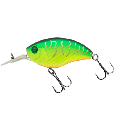Воблер Sprut Shebi D 64F (Floating/64mm/20g/1-2m/FT)