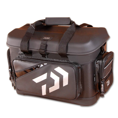 Термосумка класса люкс Daiwa Cool Bag FF 38(J) SV 6287