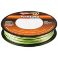 Леска плетеная Berkley Fireline Fused Tracer Flamegreen/Smoke 110m 0,12mm (1345448)