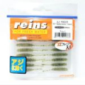 Силиконовая приманка Reins Aji Ringer цв. #001 Watermelon Seed 15pcs