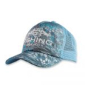 Кепка тракер Veduta Fishing Squad Reptile Skin Blue универсальный размер (5PTC-P-FSRSBL)