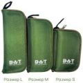 Пенал BAT универсальный зеленый (L) (230*100*40)