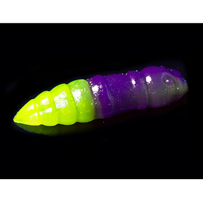Силиконовая приманка Trout Baits Jara Moli Fat 35 (Сыр) Color #210