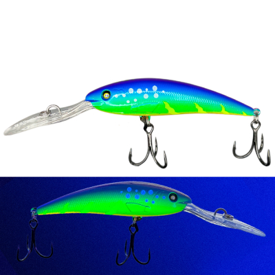 Воблер BAT Chikako BT018 (110 mm., 27 g. 9.0 m.) # B207, шт