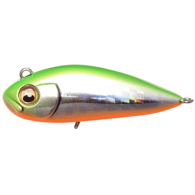 Воблер Megabass Husky цв. holo green back