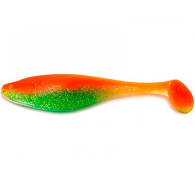 Мягкие приманки Narval Commander Shad 10cm #023-Carrot