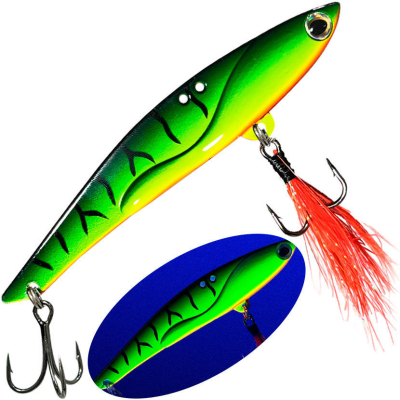 Раттлин BAT Steloks Vibe (28 гр. 82 мм.) #20