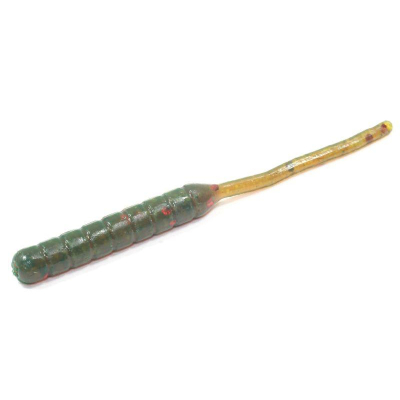 Силиконовая приманка Sprut Tairo 55 (55mm/0,4g/HLT) 1упак*10шт