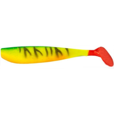 Мягкая приманка Allvega Tail Shaker 15см 22г (3шт.) цв. Fire tiger RT 