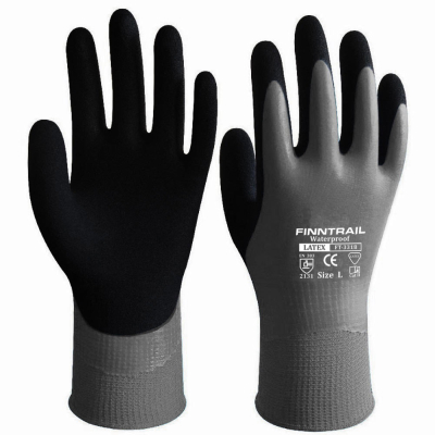Перчатки Finntrail Latex 2300 (Комплект 2 пары) (L)