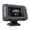 Картплоттер и эхолот Lowrance Elite-5Ti Mid/High/TotalScan (000-12423-001)