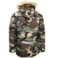 Куртка Remington Alaska Division Camouflage р. M