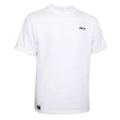 Футболка с коротким рукавом BKK Short Sleeve Casual Shirt Brand values GT White (F-SA-1271) S