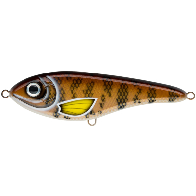 Воблер Strike Pro Buster Jerk II Shallow Runner, 120 мм, 37 гр. цвет цвет: C688F Bronzeback, (EG-049#C688F) (9931515)