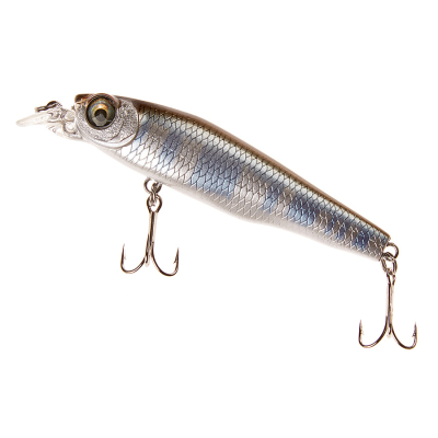 Воблер Adusta Twitch Shiner Jumper 72F 7гр. цв. #035 Yamashiro Hasu