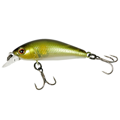 Воблер Jackall Chubby Minnow 35 цв. ghost ayu