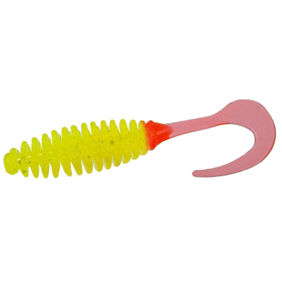 Силиконовая приманка SnastiGood Reka Urban 6.5см цв. 224