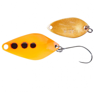 Блесна Balzer Sunny Spoon 2,5см 1.4гр. цв. F5 (16083 005)