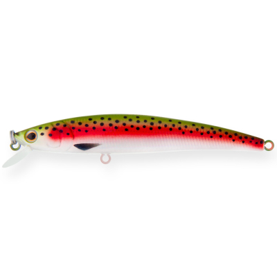 Воблер Strike Pro Arc Minnow 105SP, 105 мм, 11,5 гр. цвет 71RP Trout Silver pearl (JL-092-SP#71RP) (1254950)