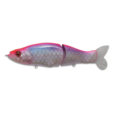 Воблер Megabass I-Slide 185(F) цв. Indicator Pink II