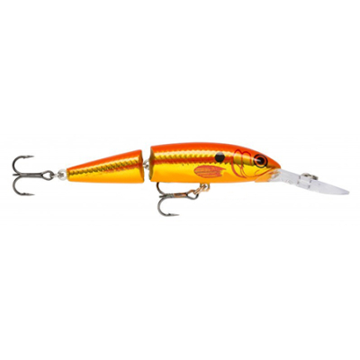 Воблер Rapala Jointed Deep Husky Jerk JDHJ12 цвет OSD