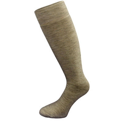 Гольфы трекинговые Collonil TS146 beige цвет бежевый безразмерные