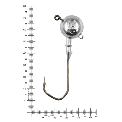 Джиг-головка Vido Craft Stinger Eye Jig 48 гр, кр-к VD-079 (GSNB-079-6/0-48)