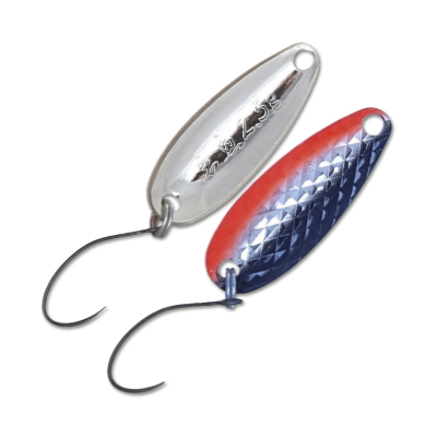 Блесна колеблющаяся Mukai Iwana Face Diamond Cut 18гр #008