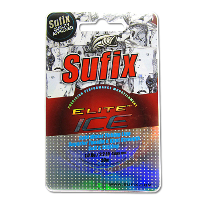 Sufix Elite Ice 50м