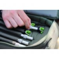 Сумка для стоек и перекладин Korda Singlez Bag зеленая (KSING33)