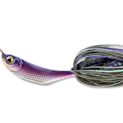 Спиннербейт Megabass Venom 35 цв. Biwako Shad