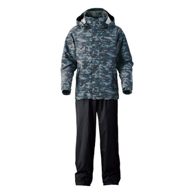 Костюм дождевой Shimano RA-027M B.CMF размер XL